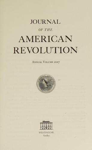 Journal of the American Revolution