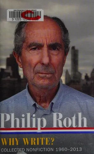 Philip Roth: Why Write? Collected Nonfiction 1960-2014