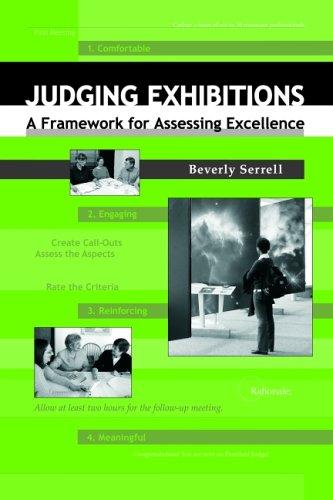 Judging Exhibitions