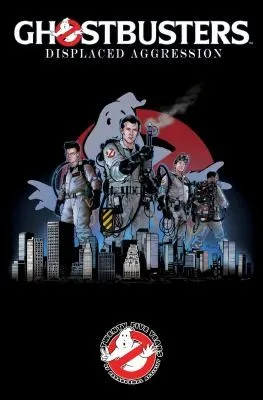 Ghostbusters Displaced Aggression