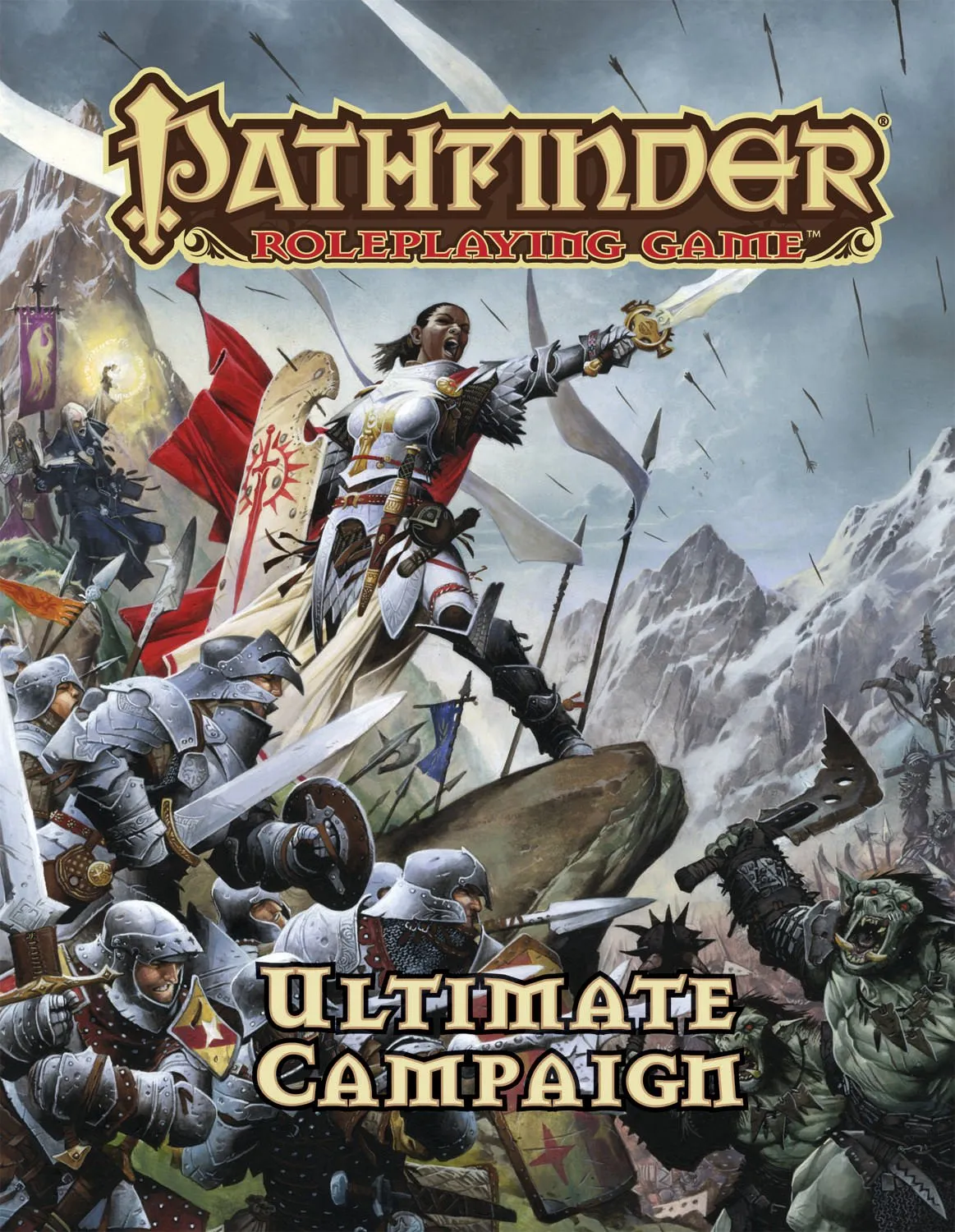 Pathfinder Roleplaying Game