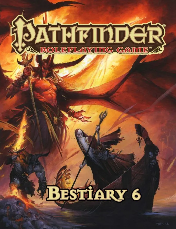 Pathfinder Roleplaying Game