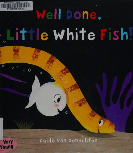 Well done, Little White Fish