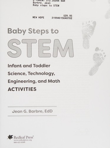 Baby Steps to STEM