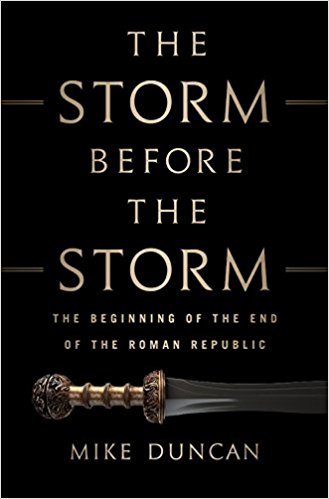 The Storm Before the Storm