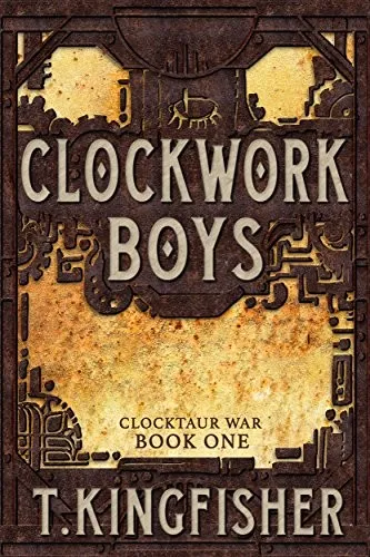 Clockwork Boys : 1