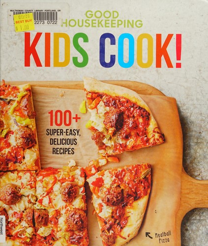 Good Housekeeping Kids Cook!