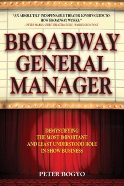 Broadway General Manager