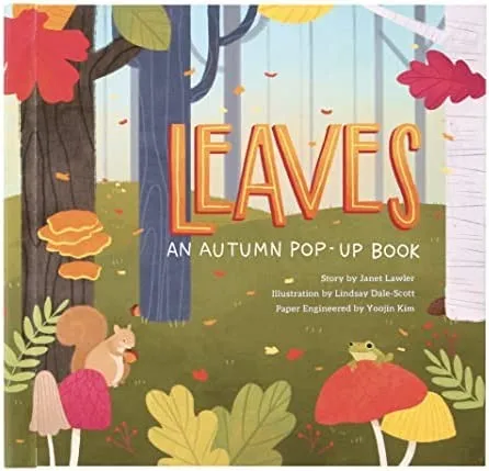 Leaves : An Autumn Pop-Up Book