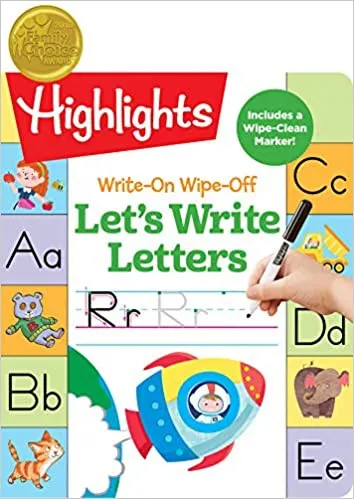 Let's Write Letters