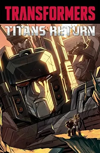 Transformers: Titans Return