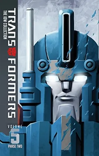 Transformers: IDW Collection Phase Two Volume 5 : 5