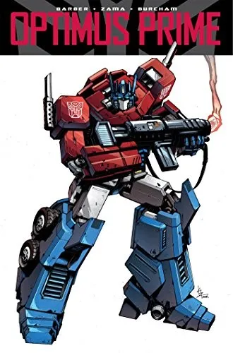 Transformers: Optimus Prime, Vol. 1 : 1