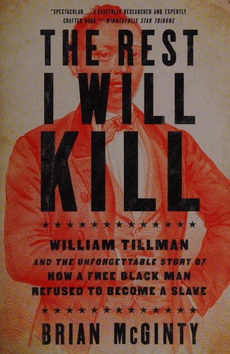 The Rest I Will Kill