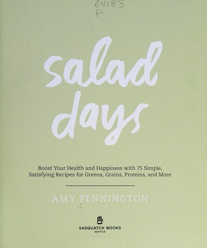 Salad Days