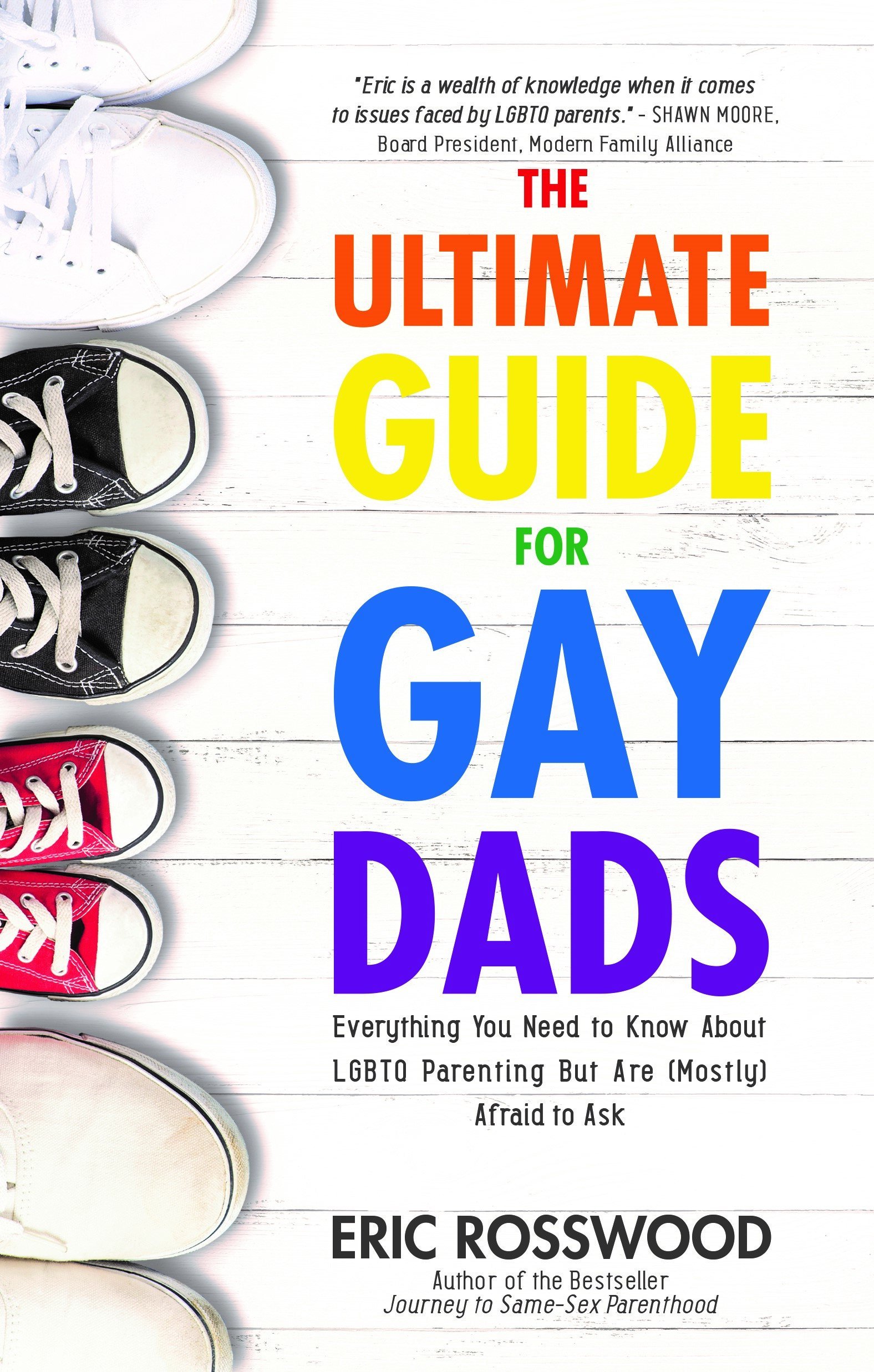 The Ultimate Guide for Gay Dads