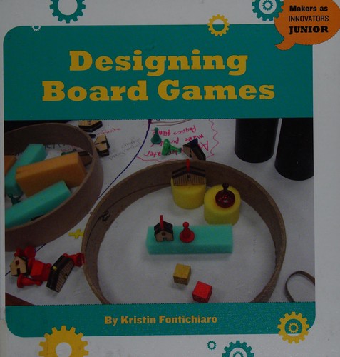 Designing Board Games