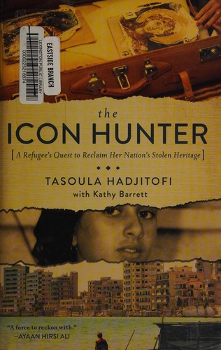 The Icon Hunter