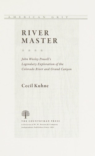 River Master