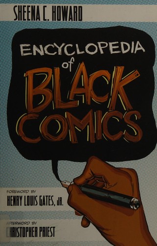 Encyclopedia of Black Comics