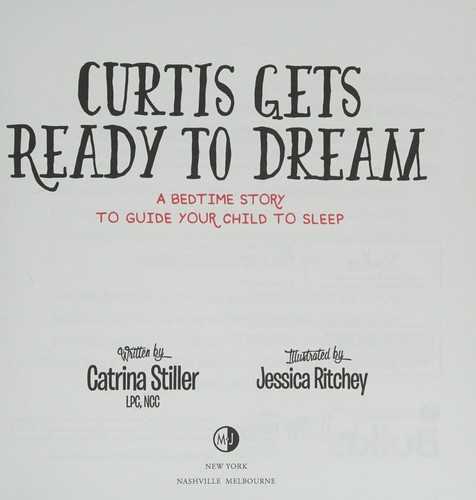Curtis Gets Ready to Dream