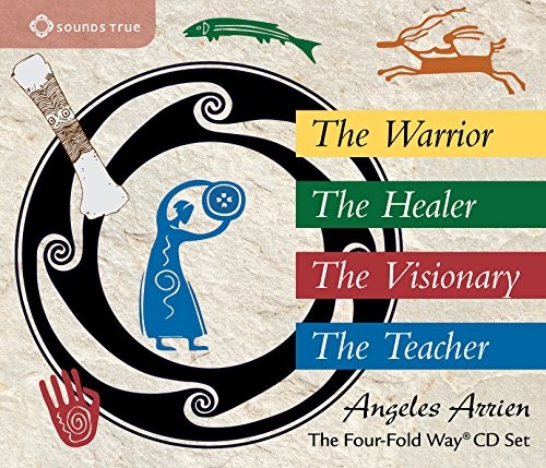 The Four-Fold Way CD Set