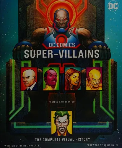 DC Comics Super-Villains