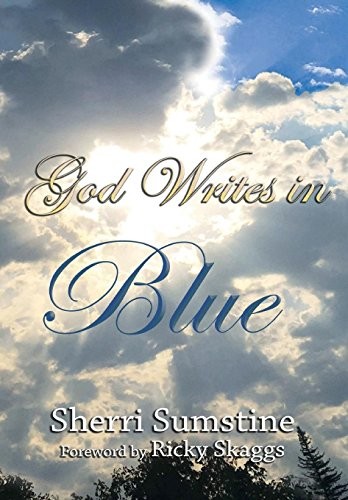 God Writes In Blue