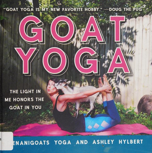 Goat Yoga