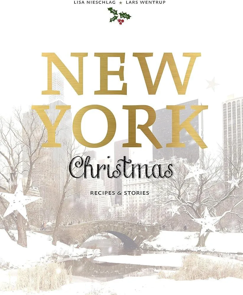 New York Christmas : Recipes and stories