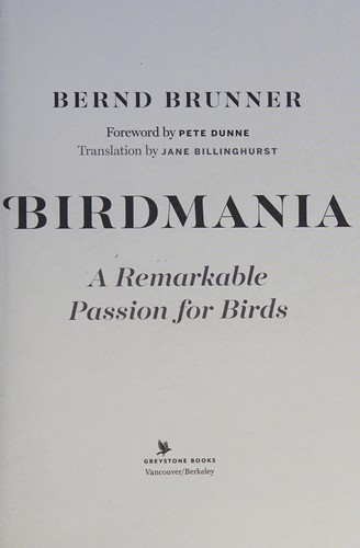 Birdmania