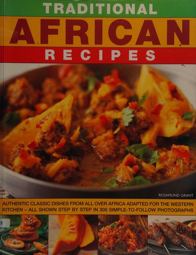 Traditional African Recipes