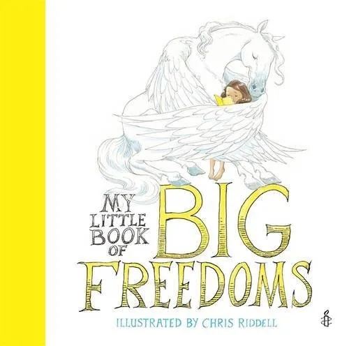 My Little Book of Big Freedoms : The Human Rights Act in Pictures