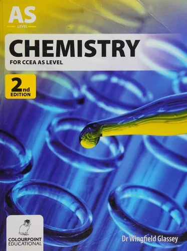 Chemistry for CCEA AS Level