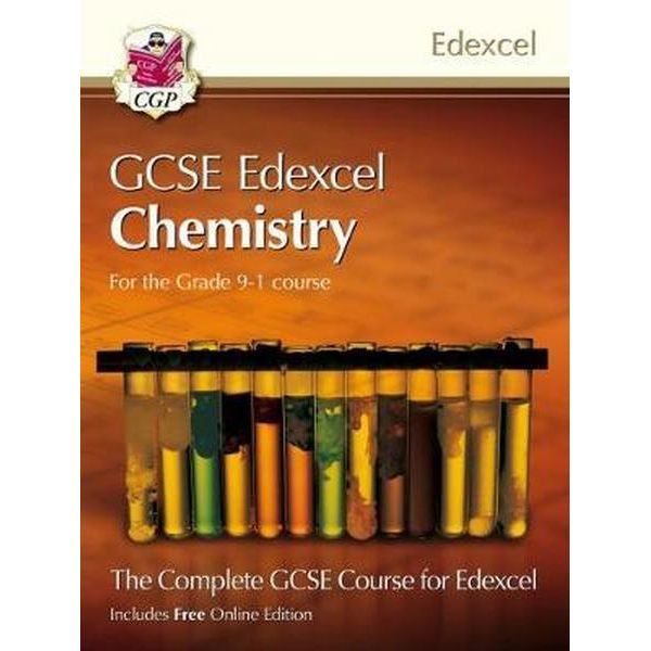 GCSE Chemistry for Edexcel