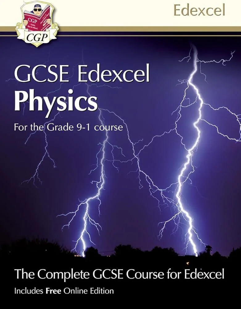 GCSE Physics for Edexcel: Student Book (with Online Edition): perfect course companion for the 2025 and 2026 exams