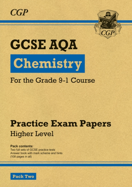 GCSE Chemistry AQA Practice Papers
