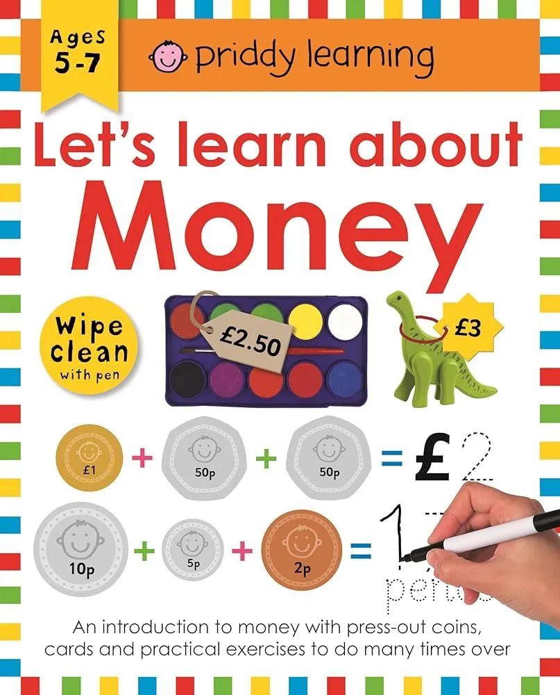 Let's Learn About Money