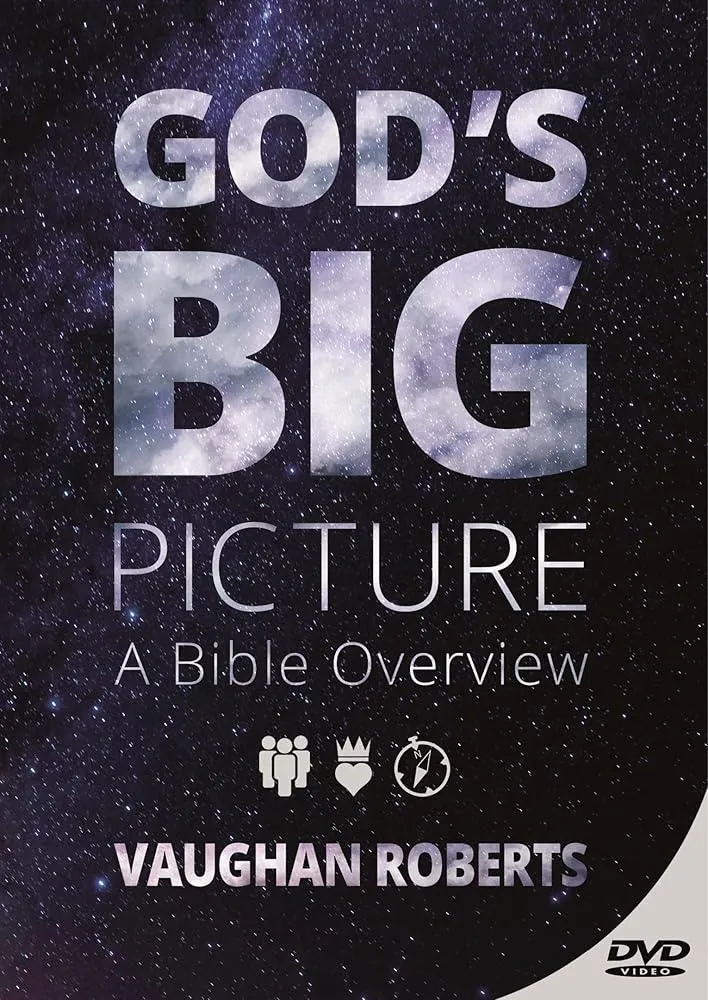 God's Big Picture : DVD