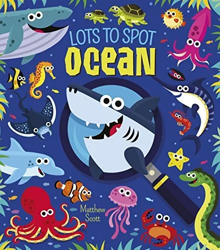 Lots to Spot