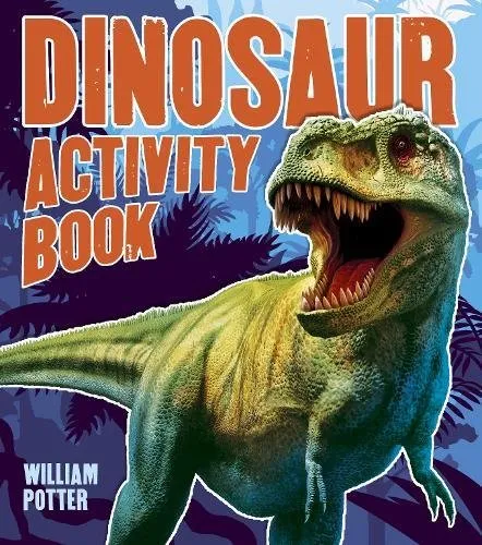 Dinosaur Puzzles and Activities