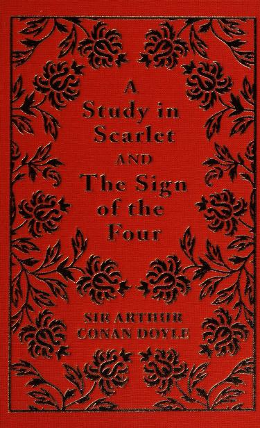 A Study in Scarlet & the Sign of the Four