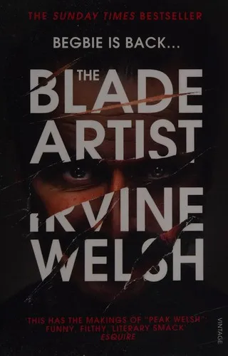 The Blade Artist
