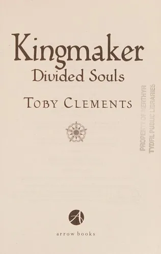 Kingmaker: Divided Souls : (Book 3)