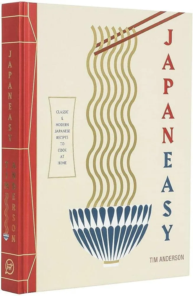 JapanEasy : Classic and Modern Japanese Recipes to Cook at Home