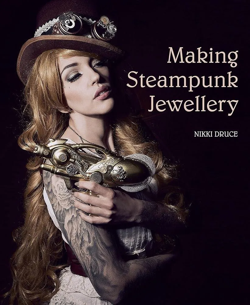 Making Steampunk Jewellery