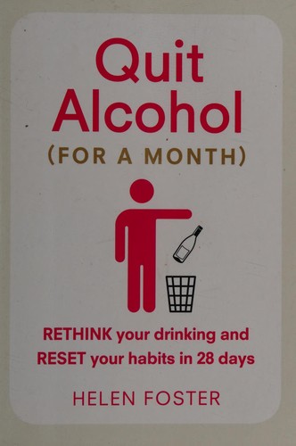Quit Alcohol (for a month)