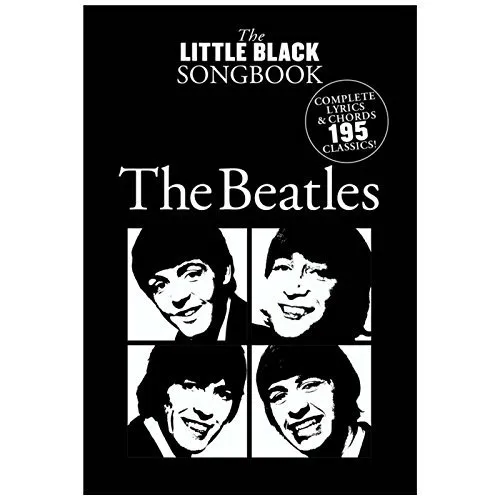 The Little Black Songbook