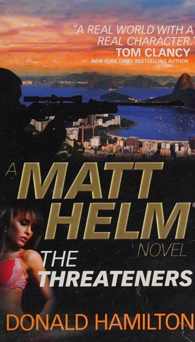 Matt Helm - The Threateners