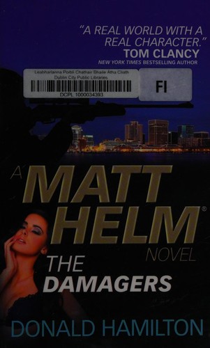Matt Helm - The Damagers